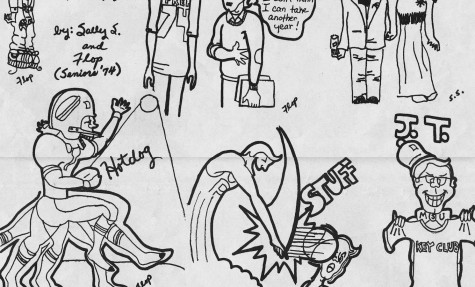 FROM THE ARCHIVES: Vol IV, No. 6 (May 1974) – “The Year That Was”