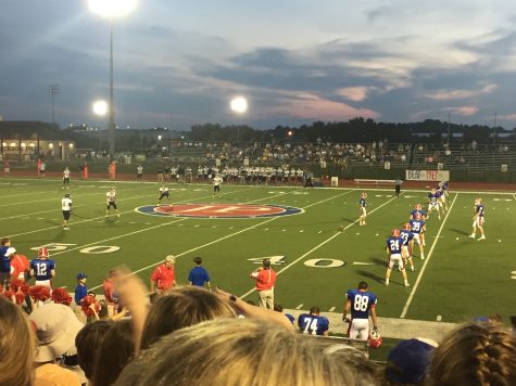 Prep Defeats Washington 33-2