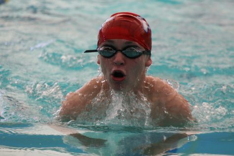 Swim Team Makes it 43 in a Row