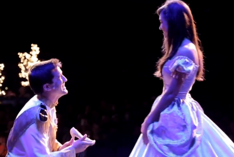 Prep Alumna’s “Cinderella” Proposal Goes Viral