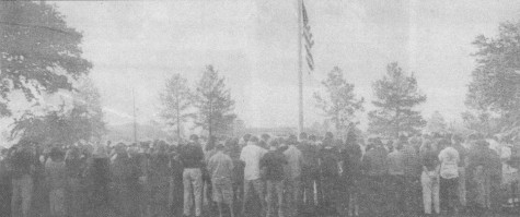 FROM THE ARCHIVES: Vol. XXXII, No. 2 (Oct. 2001): Response to 9/11