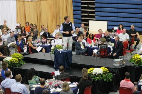 Dr. Tim Elmore Talks to Prep Community