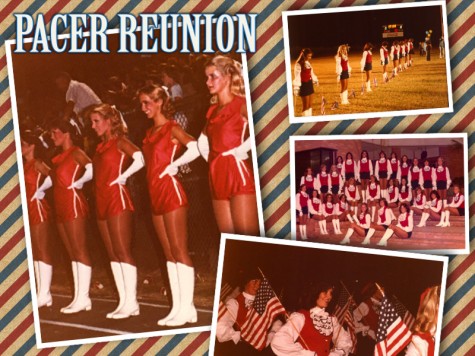 Pacers From 44 Years Kick Up Their Heels at Reunion