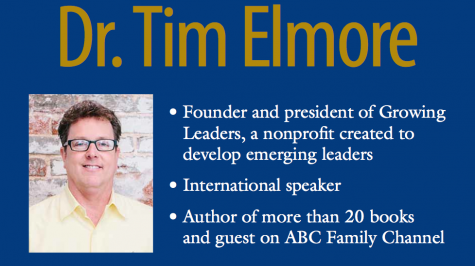 Nationally-Known Speaker to Discuss Leadership