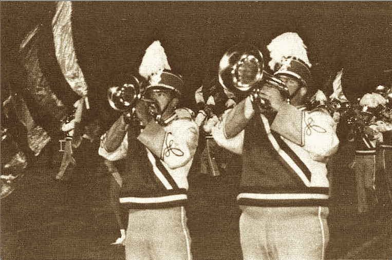 FROM THE ARCHIVES: Vol. XXVI, No. 2 (Nov. 1995) - "Band Captures All-State Titles"