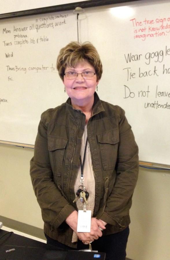 Teacher Profile: Leah Heath