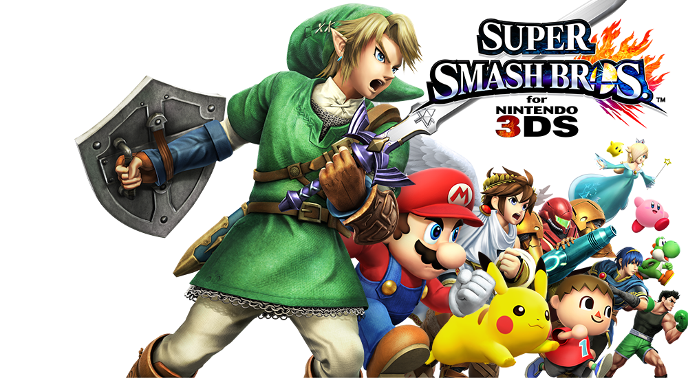 Video Game Review Super Smash Bros. for Nintendo 3DS The Sentry