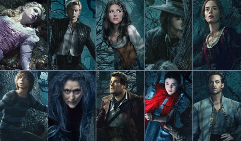 Into The Woods Falls Flat