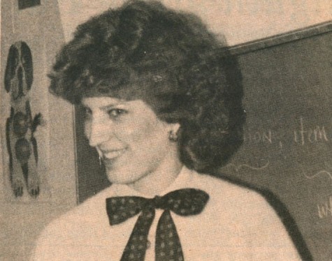FROM THE ARCHIVES: Vol. XIV, No. 3 (Dec. 12, 1983) -