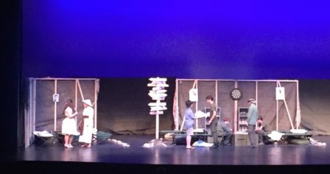 M.A.S.H. hits Jackson Prep Theatre