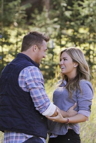 Becca Tilley and the bachelor, Chris Soules