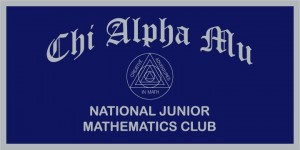 chi alpha mu banner