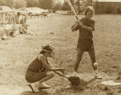 FROM THE ARCHIVES: Vol. XX, No. 5 (May 1990) – “Best season yet for girls’ softball”