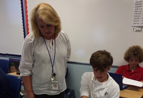 New Teacher Profile: JoJo Herring