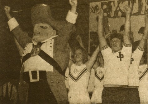 FROM THE ARCHIVES (Vol. XVIII, No. 2 – Nov. 1987): “Introducing: The Patriot”