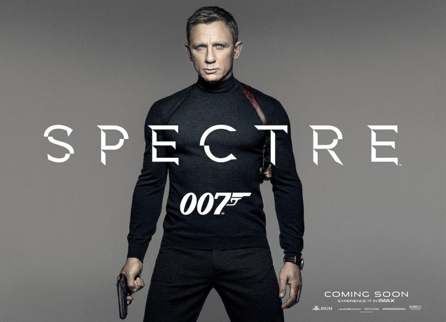 Spectre... Just Another Bond?
