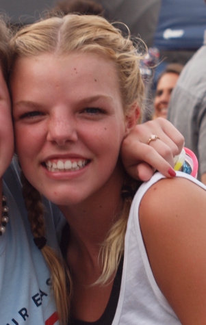 Student Profile: Tori Newsome