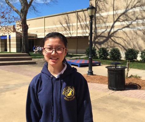Student Profile: Nina Sun