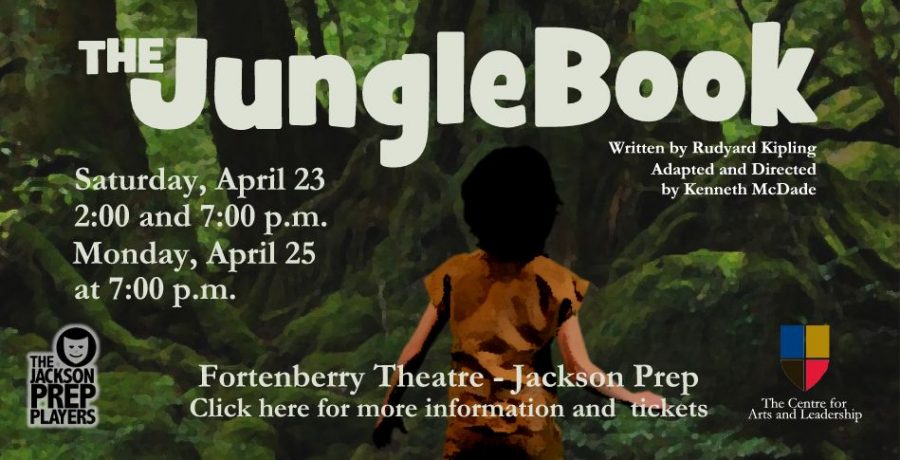 Jungle Book to Swing into Fortenberry Theatre