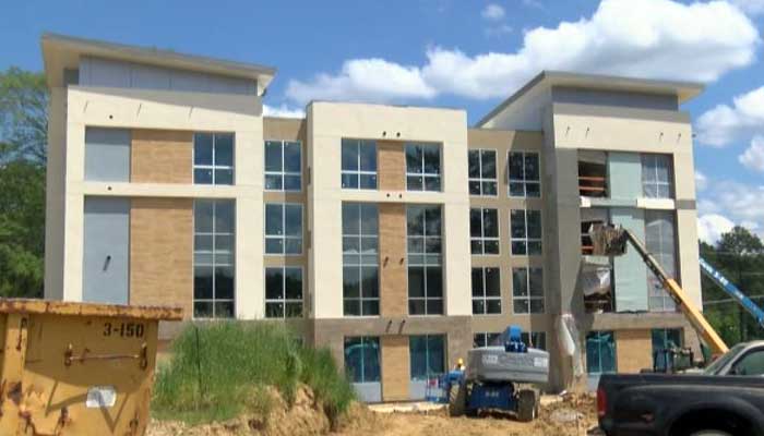 New Hotels Popping up in Jackson