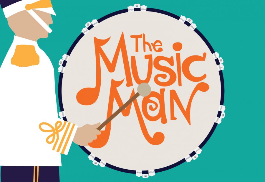 Music Man Set to Hit Jackson Preps Box Office