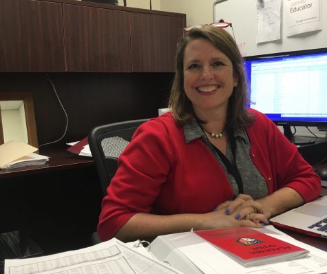 New Staff Profile: Laurie Van Pelt