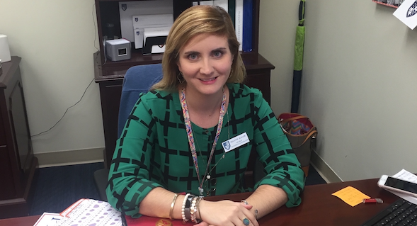 New Staff Profile: Melanie Schade