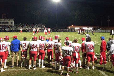 On the road, Prep beats Magnolia Heights