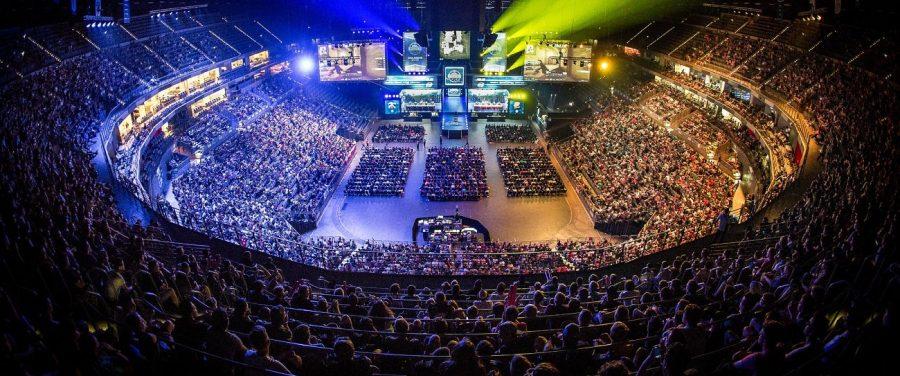 Can professional video gaming be a sport?