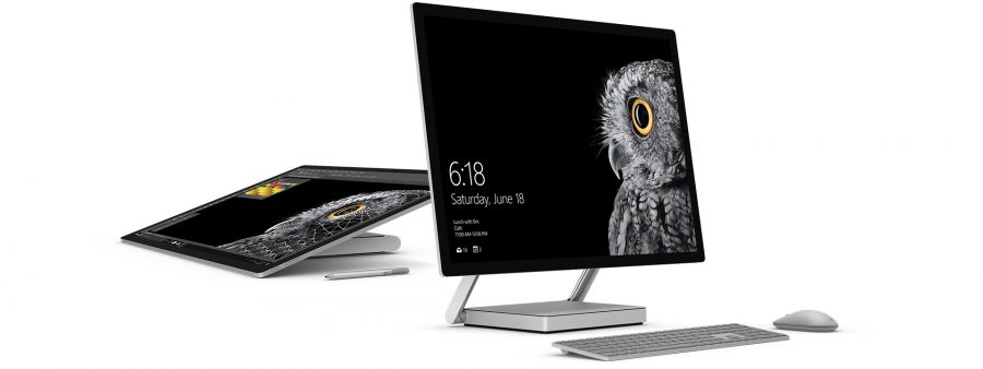 New Surface Studio PC looks promising