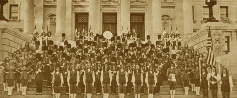 FROM THE ARCHIVES (Vol. V, No. 3 – December 6, 1974): “Prep band to perform”