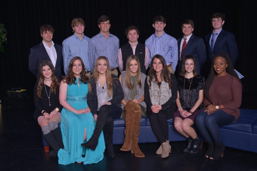 Précis Pageant highlights class of 2017