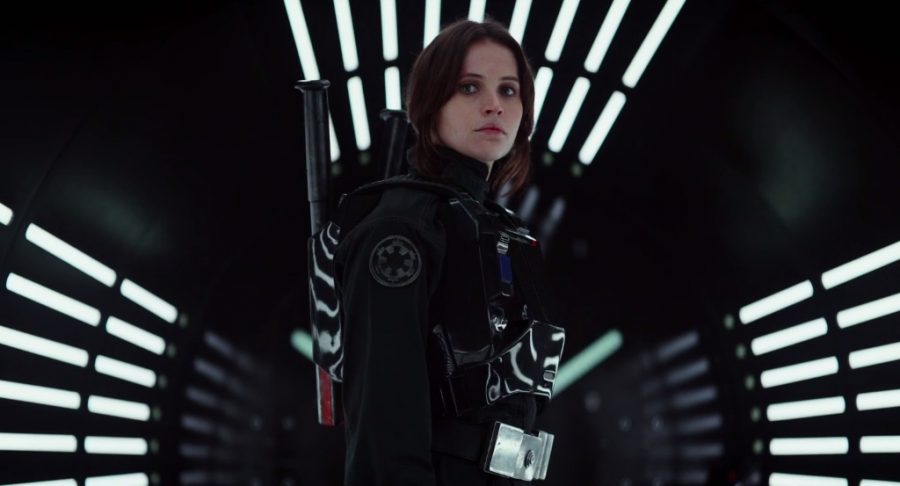 MOVIE REVIEW: Rogue One passes expectations at light speed