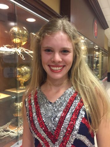 Student Profile -- Mackenzie Nichols is a Jackson Prep student prodigy