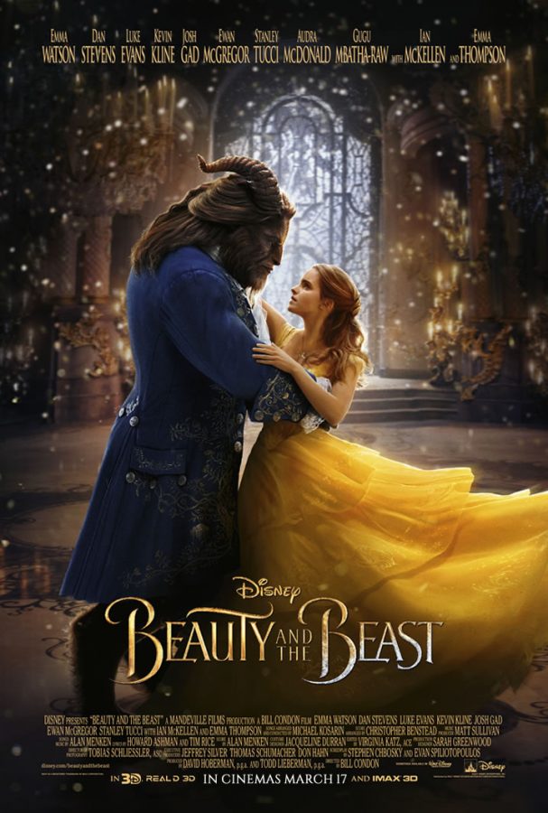 Updated Beauty a sweeping success for Disney