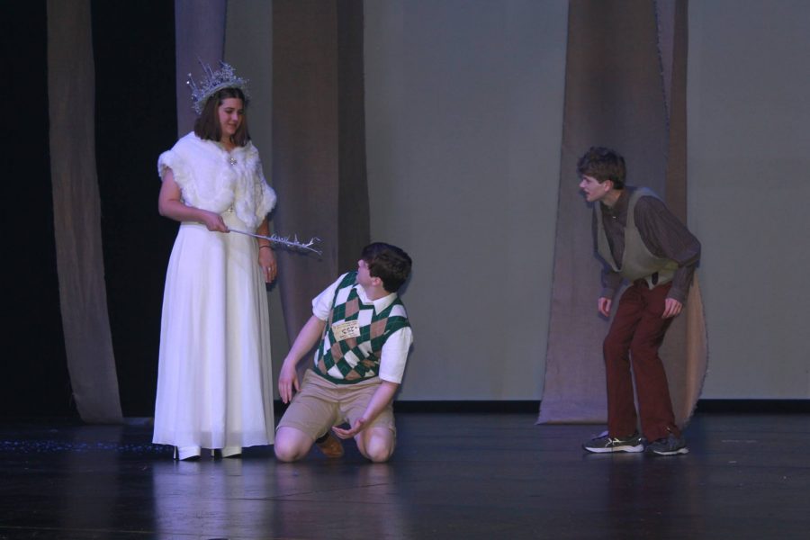 Spring play opens gateway to Narnia