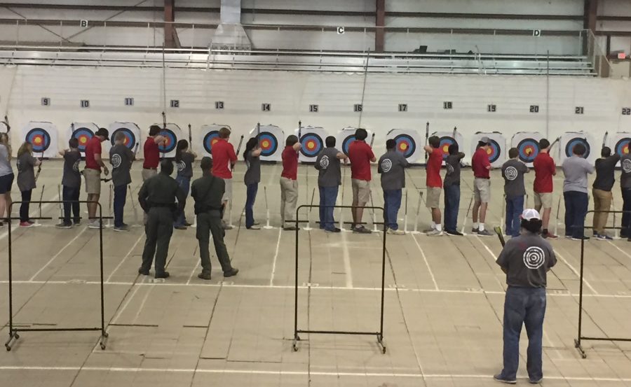 Jackson Prep's latest addition hits the bullseye