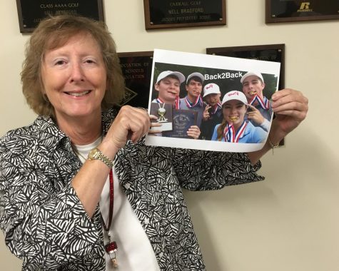 Bradford named Coach of the Year by Clarion-Ledger