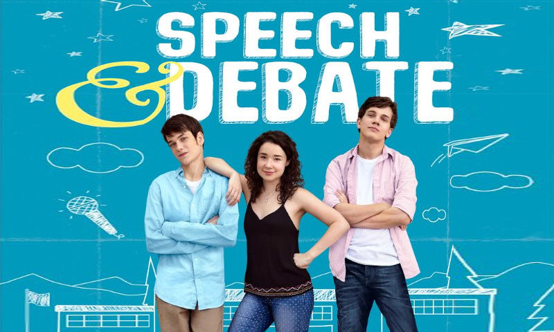 Speech and Debate hits the box office