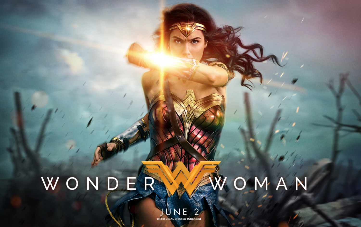 REVIEW: Wonder Woman wins