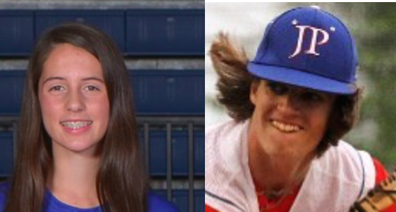 Young Athletes to Watch: Burkhalter and Crumpton