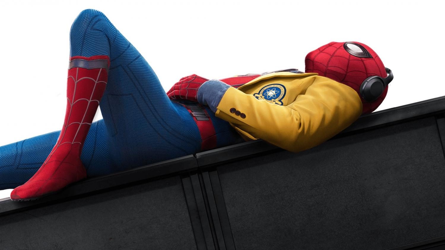 Spider-Man swings into theaters, topping box office