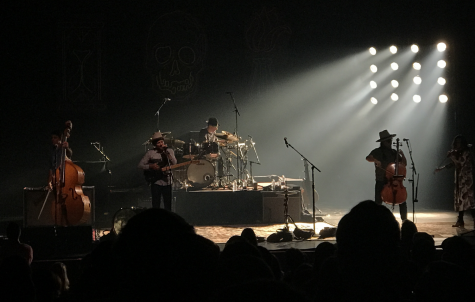Around Town: The Avett Brothers shine at Thalia Mara