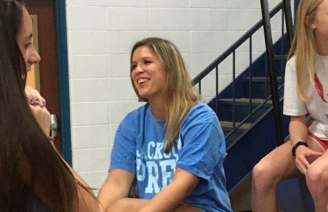 New Teacher Profile: Mollie Blair