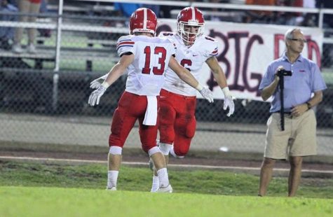 Football prevails in defensive grudge match