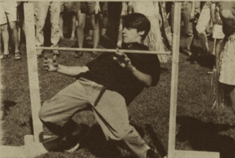 FROM THE ARCHIVES: “Jackson Prep Hawaiian Homecoming” (Vol. XXVIII, No. 2 – October 1997)