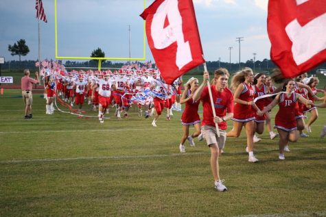 Prep dominates PCS on the road 41-9