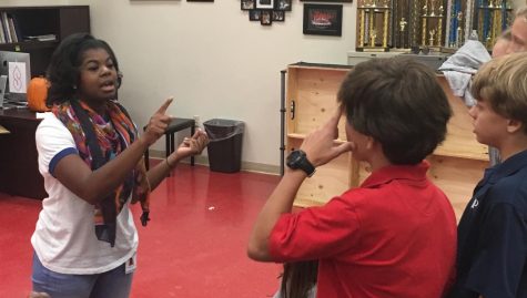 New Teacher Profile: Temperance Jones