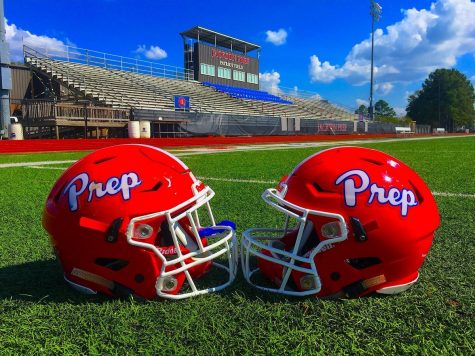 Prep dominates Parklane on senior night 42-14