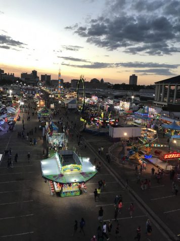 The Mississippi State Fair returns again